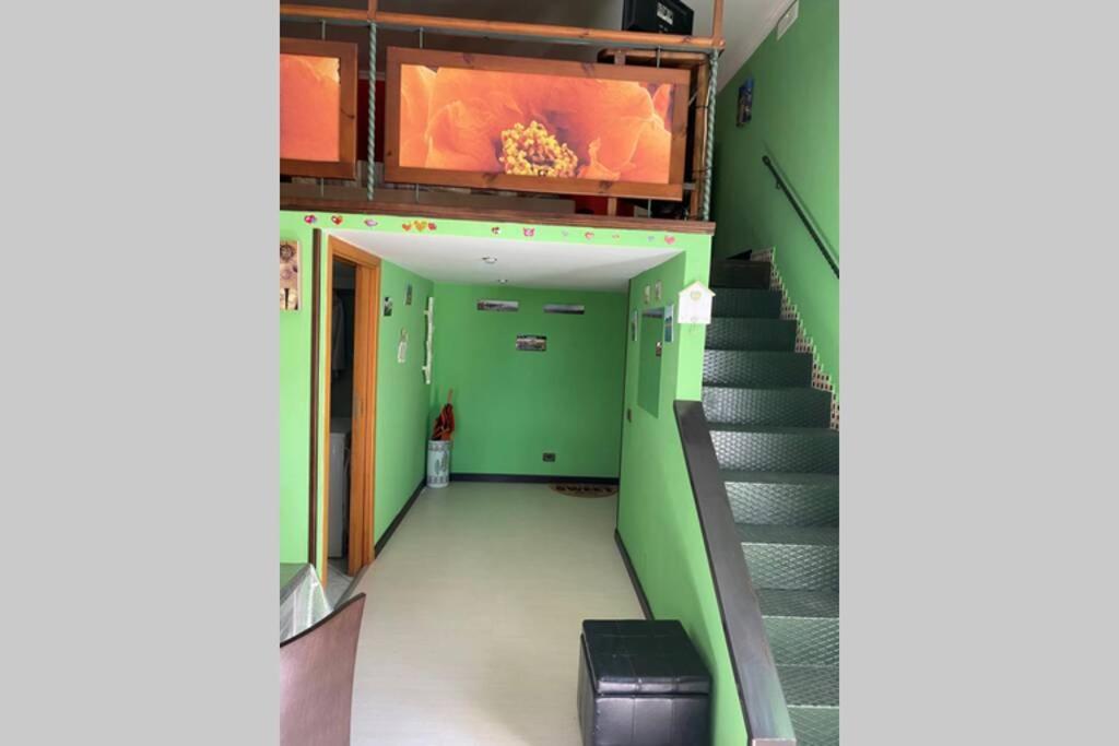 Casa Vacanze Funny House Consalvo Napoli Bagian luar foto