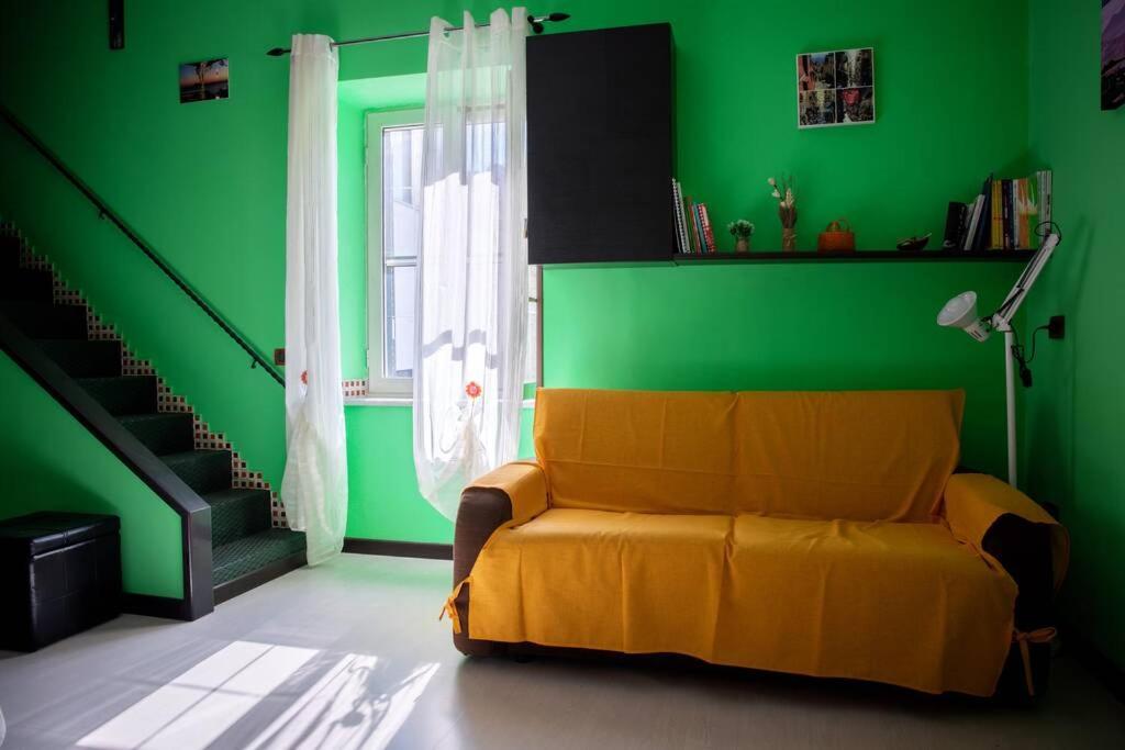 Casa Vacanze Funny House Consalvo Napoli Bagian luar foto